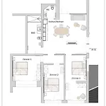 Oetztalloft Apartamento *