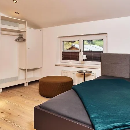 Apartament Oetztalloft *