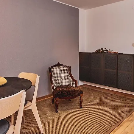 Apartament Oetztalloft *