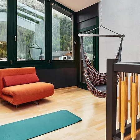 Oetztalloft * Längenfeld