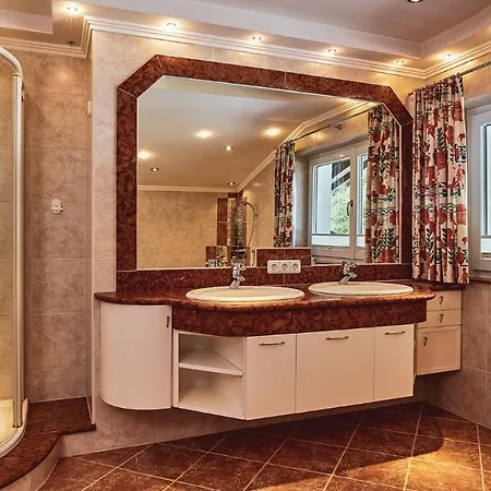 Apartament Oetztalloft Längenfeld