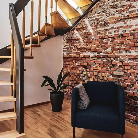 Apartament Oetztalloft Längenfeld