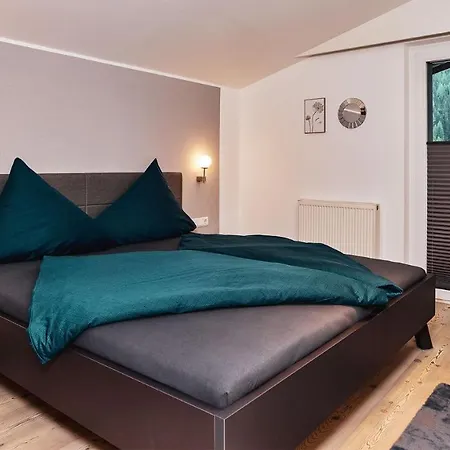 Oetztalloft Apartament Längenfeld