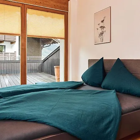 Oetztalloft Appartement *