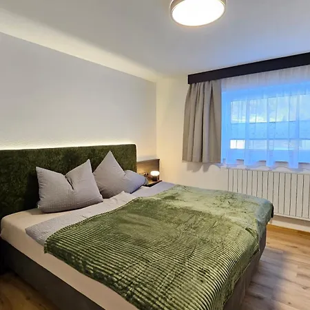 Oetztalloft Apartament *