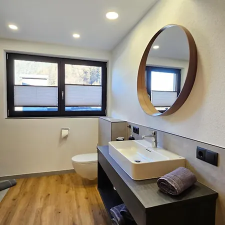 Apartament Oetztalloft Längenfeld