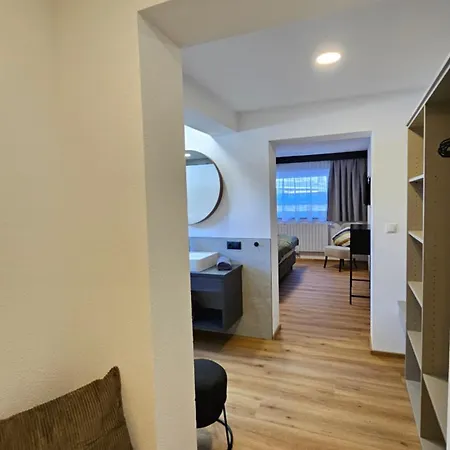 Apartament Oetztalloft Längenfeld