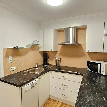 Apartament Oetztalloft *