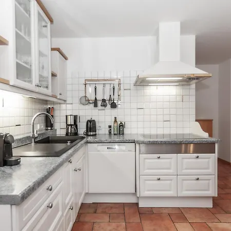 Apartmán Oetztalloft
