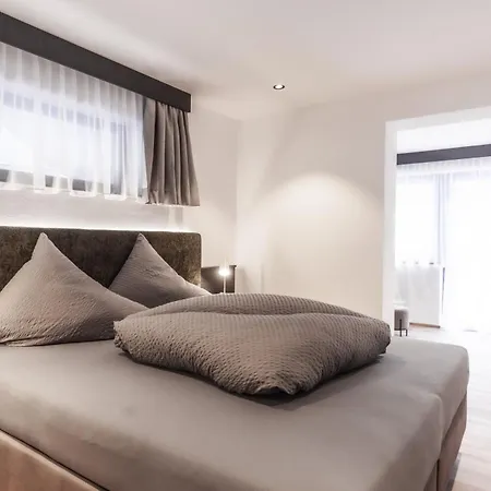 Apartamento Oetztalloft Längenfeld