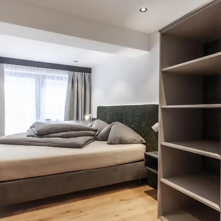 Oetztalloft Apartamento *