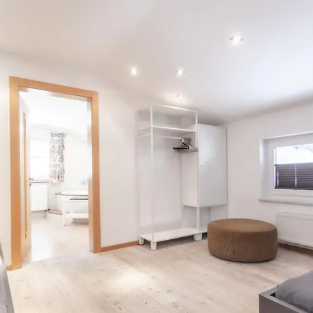 Apartamento Oetztalloft *