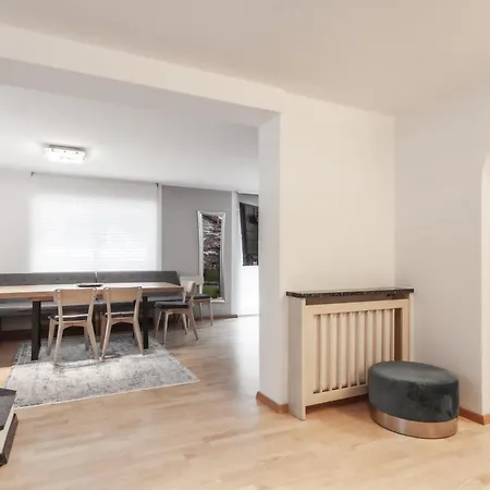 Oetztalloft Apartamento *