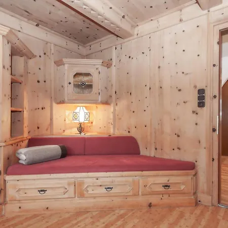 Oetztalloft Apartamento Längenfeld