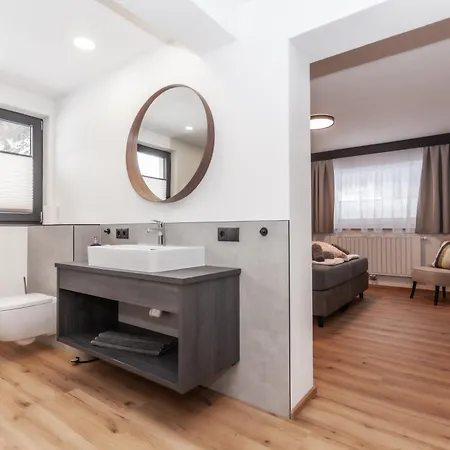 Apartamento Oetztalloft *