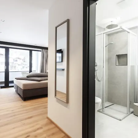 Apartamento Oetztalloft Längenfeld