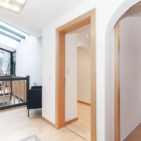 Apartamento Oetztalloft