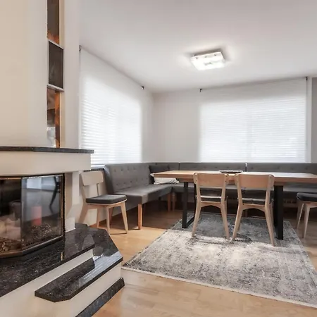 Oetztalloft Apartamento Längenfeld