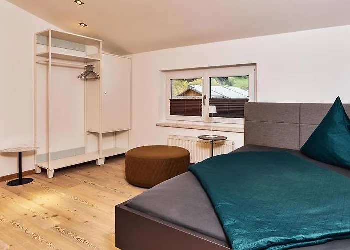 Apartmán Oetztalloft *