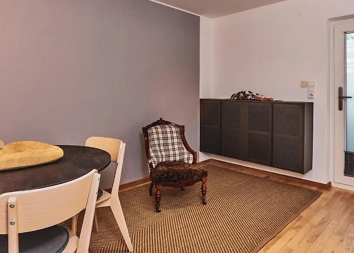 Apartmán Oetztalloft *