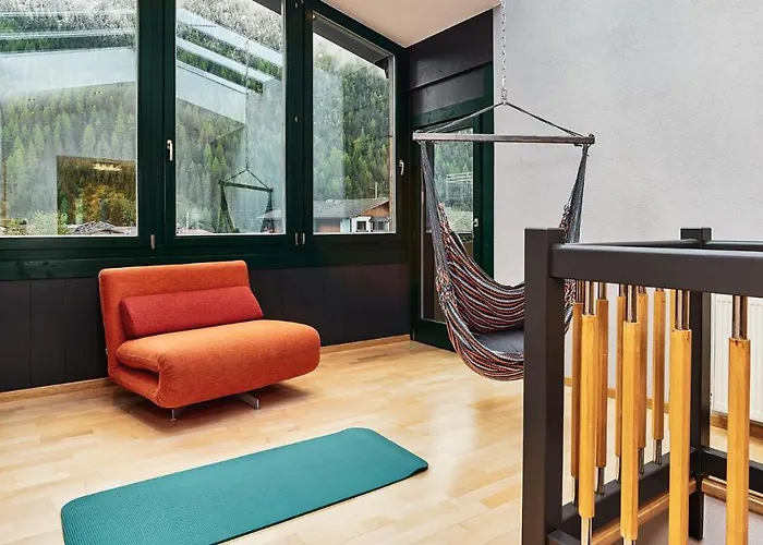 Oetztalloft * Längenfeld