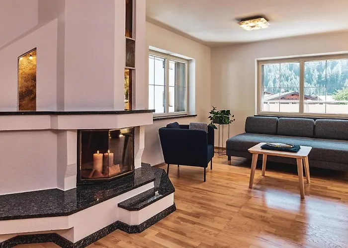 Oetztalloft Apartmán