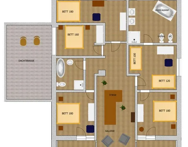 Oetztalloft Apartmán *