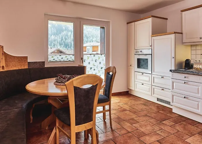 Oetztalloft Apartmán Längenfeld