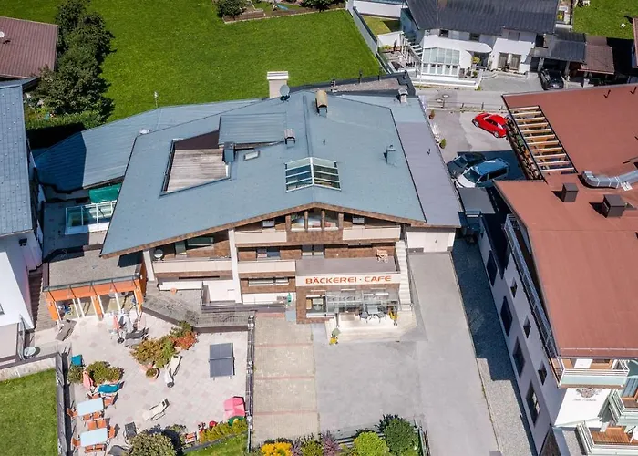 Apartmán Oetztalloft *