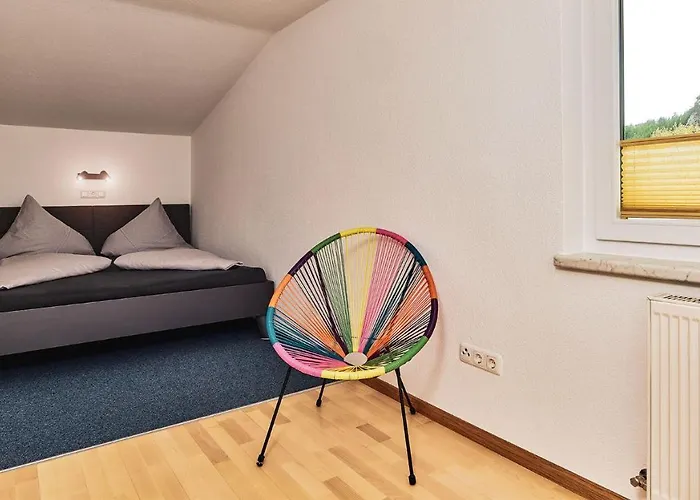 Oetztalloft Apartmán Längenfeld
