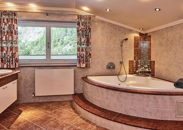 Oetztalloft Längenfeld