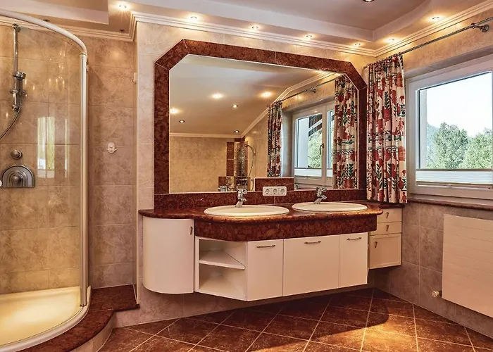 Apartmán Oetztalloft Längenfeld