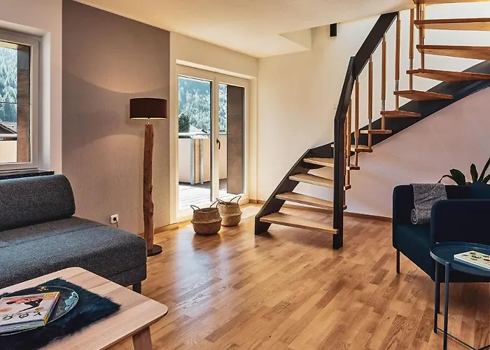 Oetztalloft Apartmán