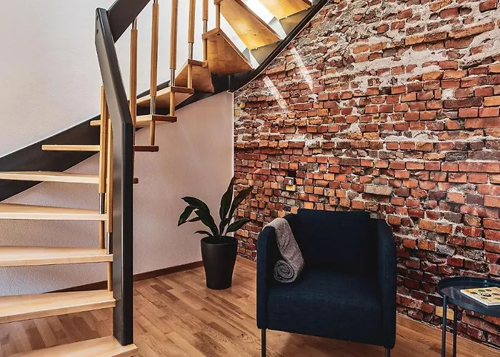 Apartmán Oetztalloft Längenfeld