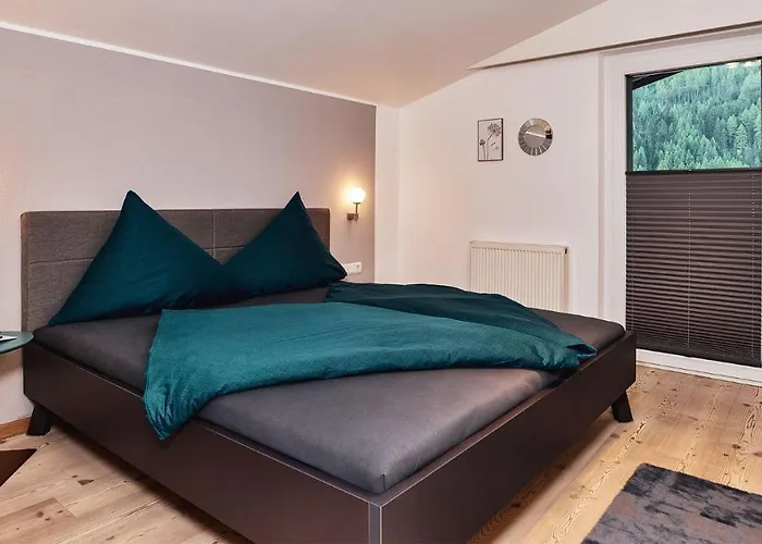 Oetztalloft Apartmán Längenfeld