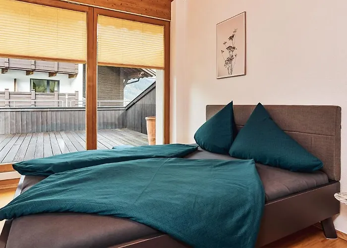 Oetztalloft Apartmán *