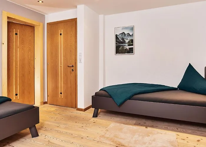 Oetztalloft Apartmán *