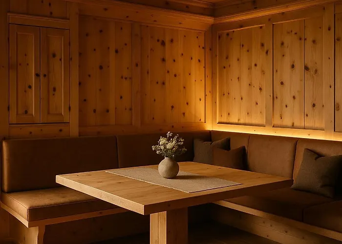 Oetztalloft Apartmán