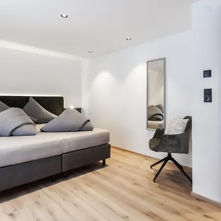 Апартаменты Oetztalloft