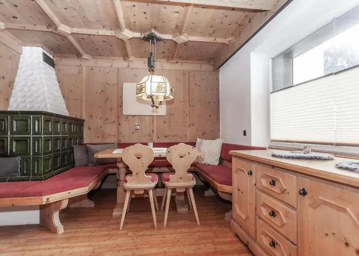 Oetztalloft * لانغنفلد