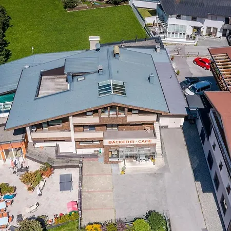 Apartament Oetztalloft *