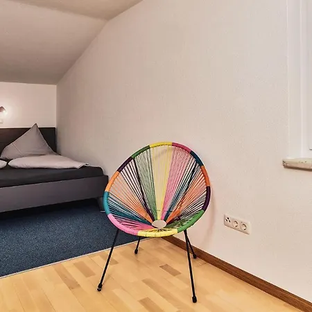 Oetztalloft Apartament Längenfeld