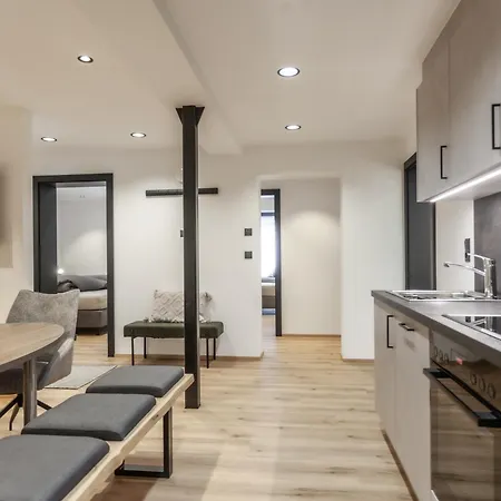 Oetztalloft Längenfeld