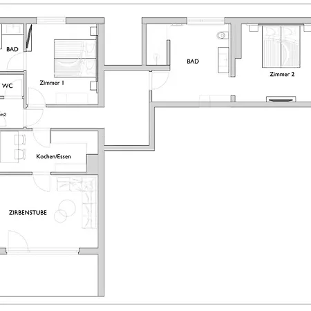 Oetztalloft Längenfeld