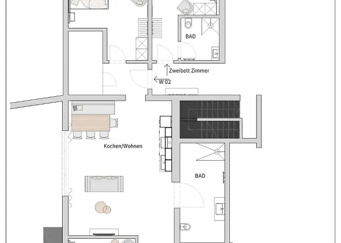 Oetztalloft Apartamento