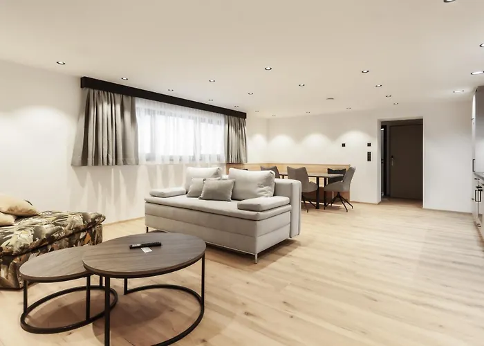 Oetztalloft * Längenfeld