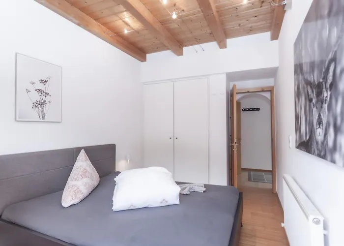 Oetztalloft Apartamento *