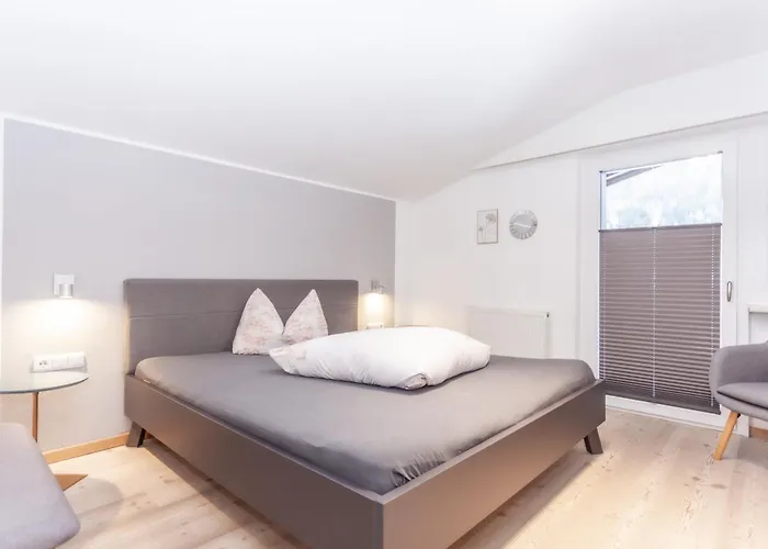 Apartamento Oetztalloft Längenfeld