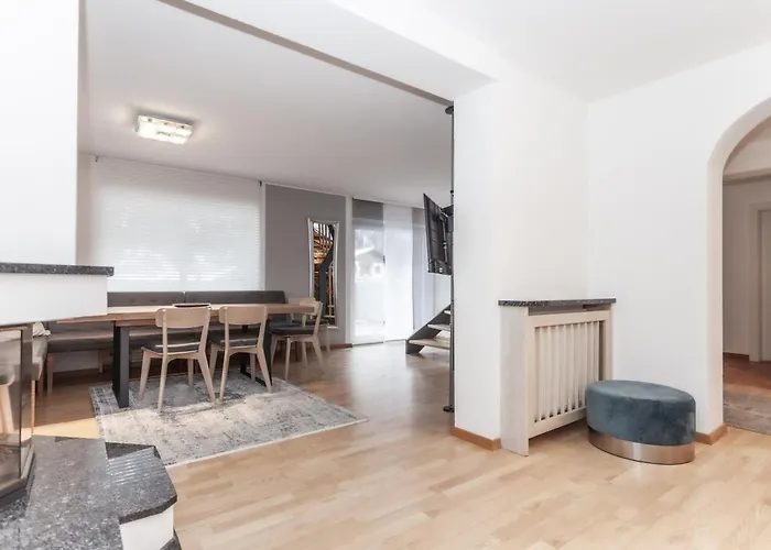 Oetztalloft Apartamento *