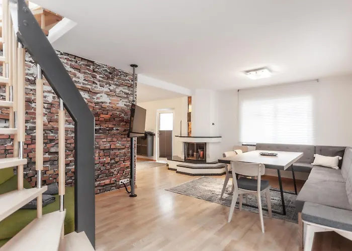 Oetztalloft Apartamento